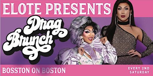 New Years- Elote's Drag Brunch- January 14