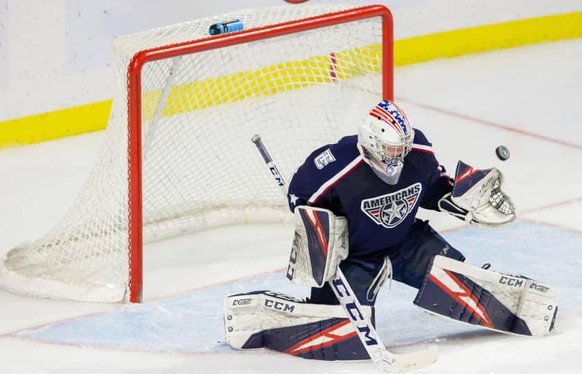 Tri-City Americans at Prince George Cougars