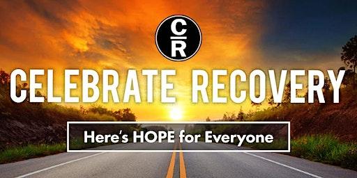 Celebrate Recovery: Freedom from your Hurts, Habits, and Hang-ups.