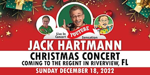 JACK HARTMANN CHRISTMAS CONCERT