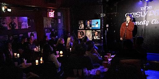 Happy Hour Standup Comedy Show @ Grisly Pear Comedy Club