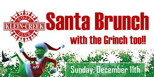 Santa Brunch