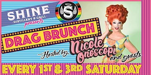 SHINE DRAG BRUNCH - Act 14