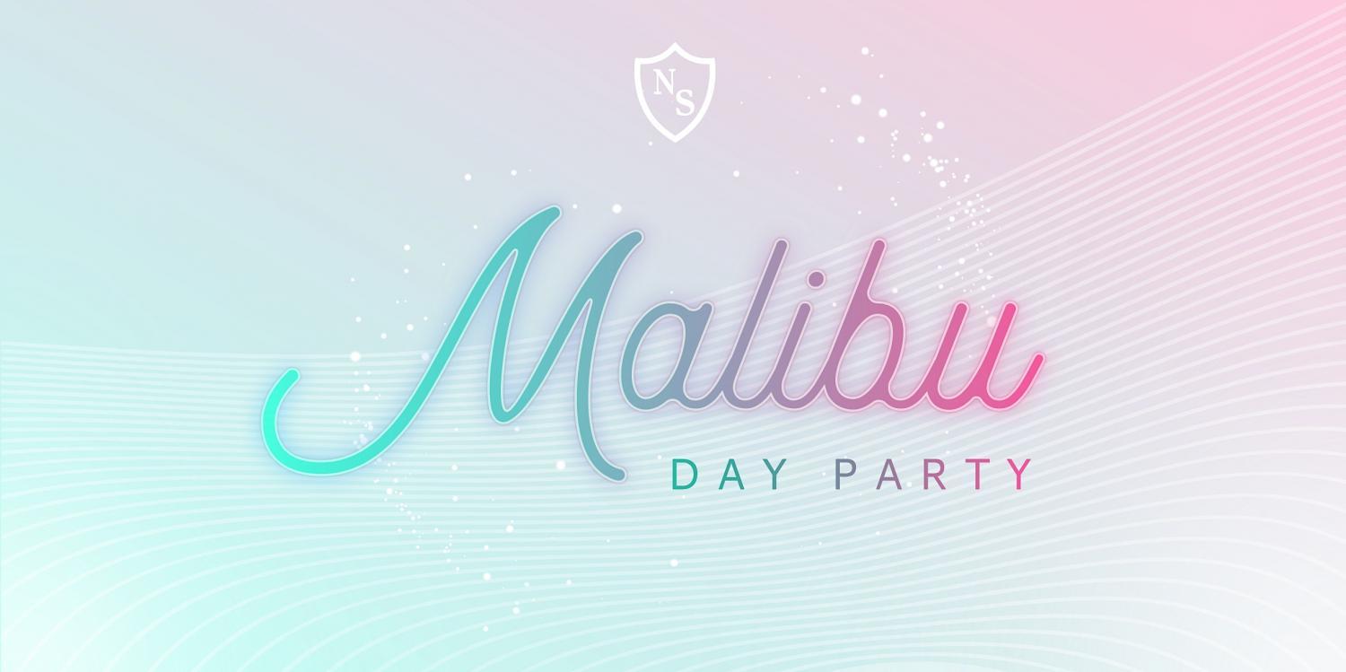 Malibu Day Party
Sat Dec 31, 4:00 PM - Sat Dec 31, 10:00 PM
in 57 days