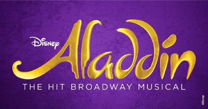 Aladdin at Bass Concert Hall