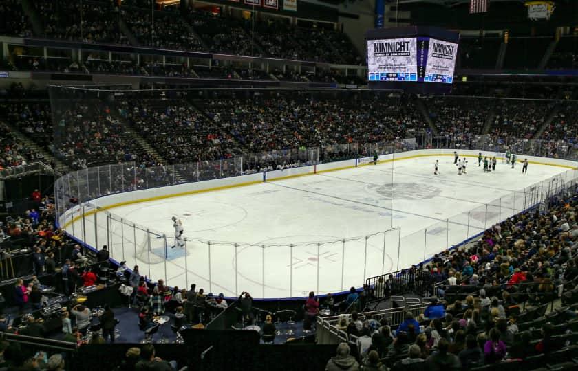 Savannah Ghost Pirates at Jacksonville IceMen