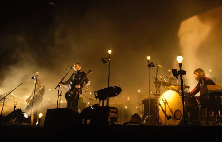 Sigur Rós With Wordless Music Orchestra
