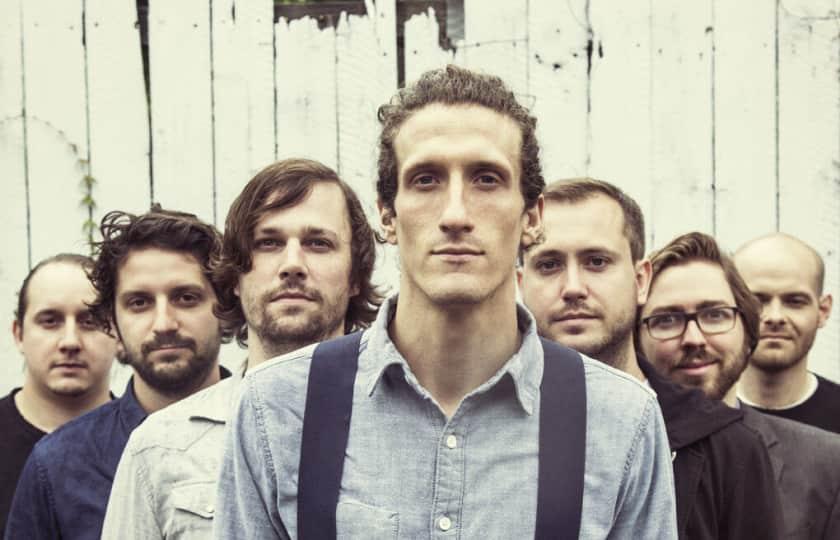 THE REVIVALISTS and BAND OF HORSES