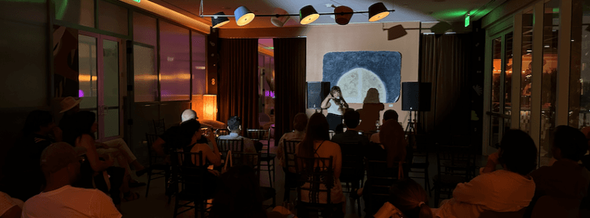 ArLOL Comedy Night at Higher Ground at Arlo Wynwood