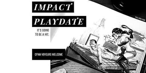 Impact Playdate — a BDSM Workshop for Impact Play