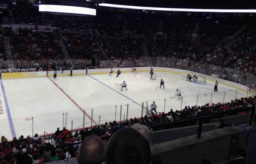 WHL Preseason: Portland Winterhawks at Seattle Thunderbirds