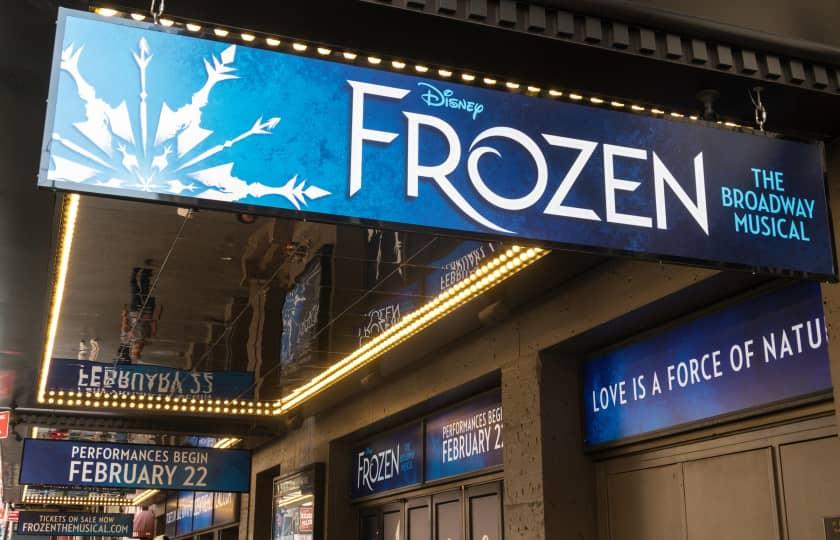 Frozen - The Musical - Washington D.C.