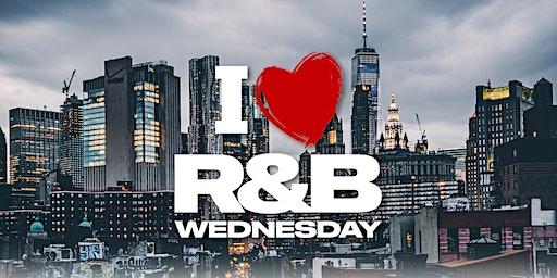 I Love R&B Wednesday the home of R&B Music