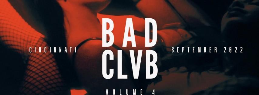 Bad clvb - (cincinnati) nakid magazine party