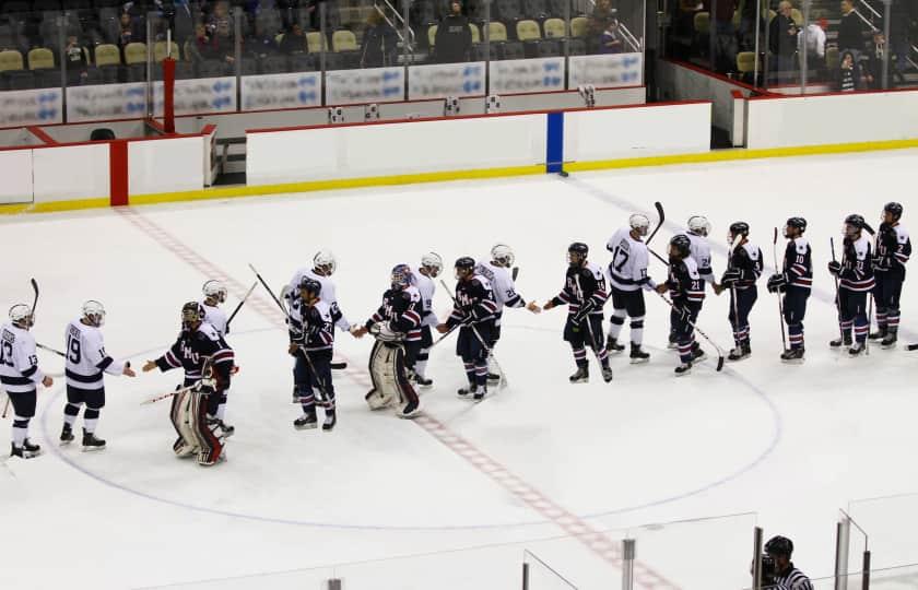 Army Black Knights vs. Penn State Nittany Lions Hockey