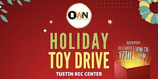 Tustin Playground Holiday Event