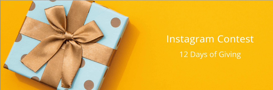 12 Days of Giving Contest is Back For The Holidays