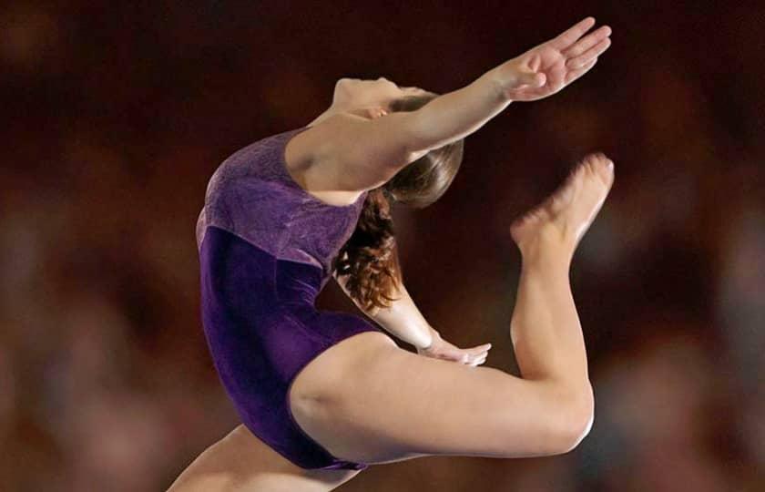 Illinois Fighting Illini at Nebraska Cornhuskers Women's Gymnastics