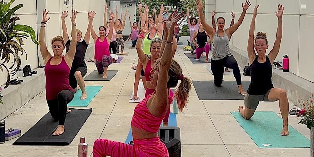 Holiday Yoga with Brie Mazin