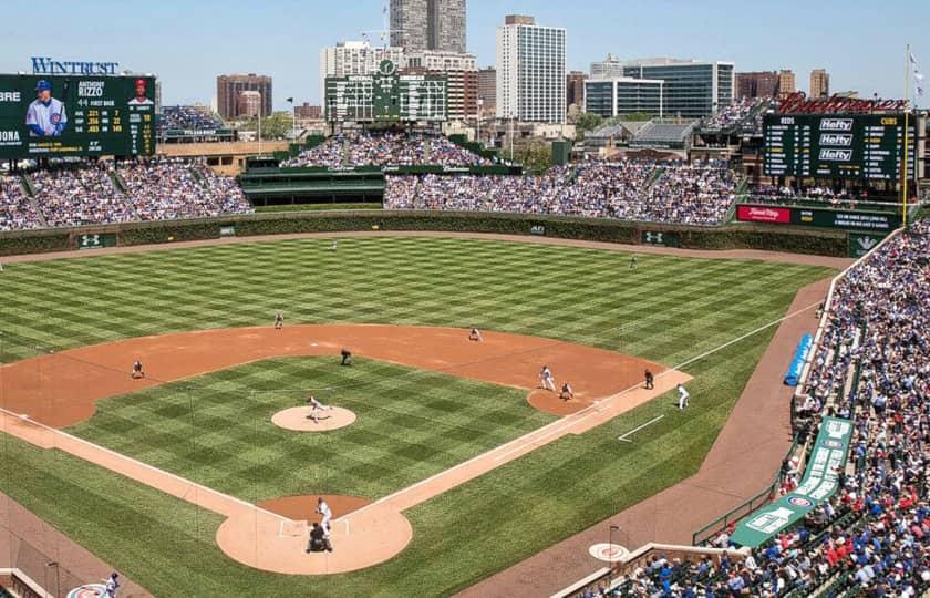 TBD at Chicago Cubs: NLCS (Home Game 4, If Necessary)
