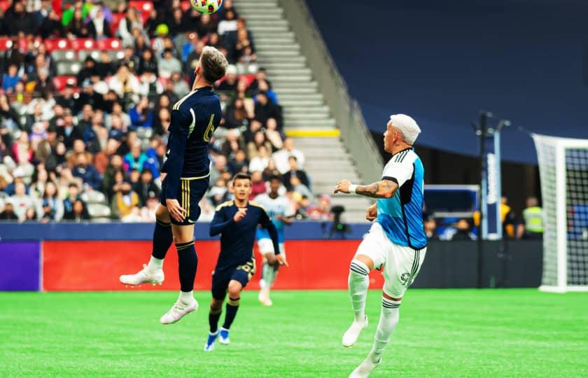Pacific FC at Vancouver Whitecaps FC