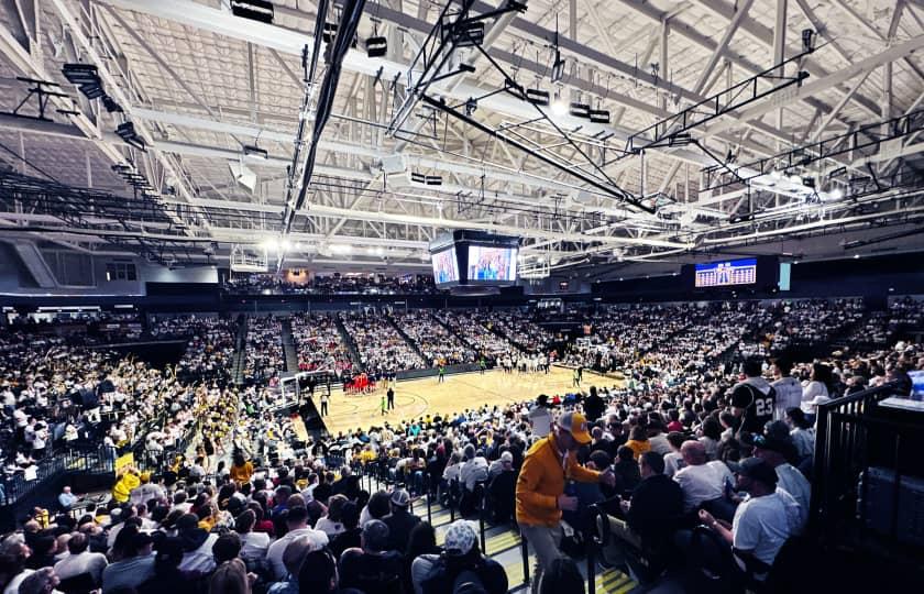 Fordham Rams at Virginia Commonwealth Rams Basketball