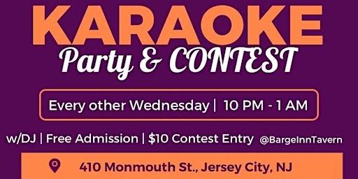 Jersey City Wednesday Award-Winning Karaoke Show & Karaoke Contest