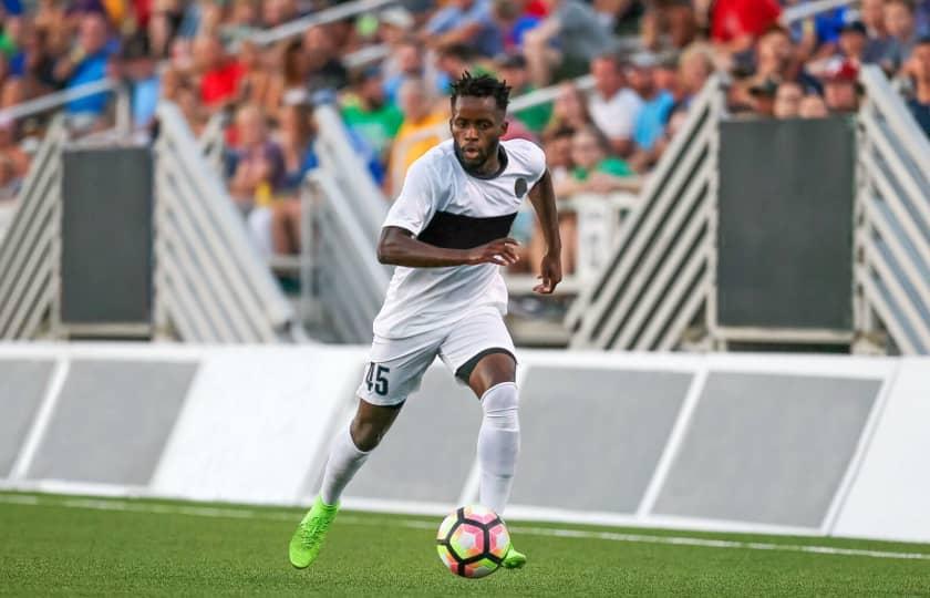 New England Revolution II at New York Red Bulls II