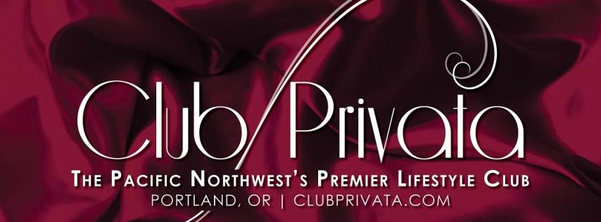 Halloween at Club Privata: Ghostly Gala