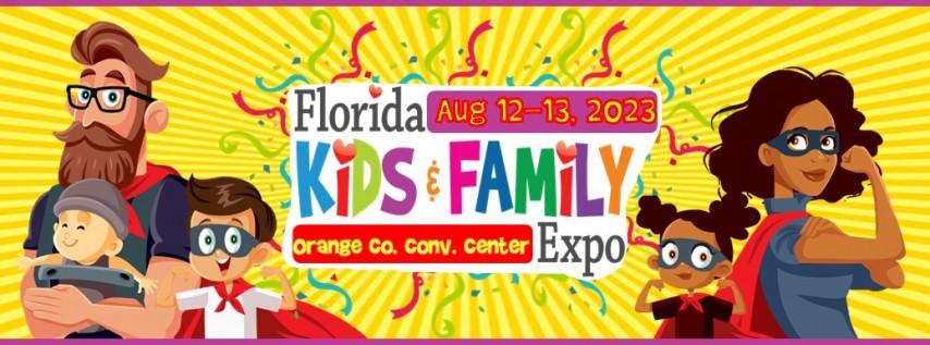 8th Annual Florida Kids and Family Expo