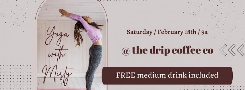 Yoga @ The Drip