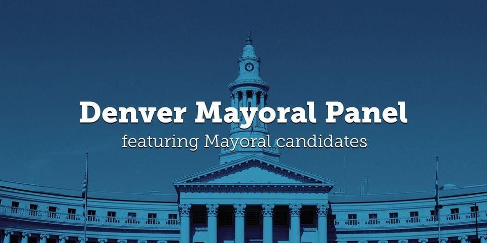 Denver Mayoral Panel