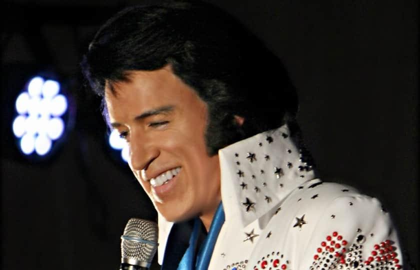 Doug Church - Tribute to Elvis Presley