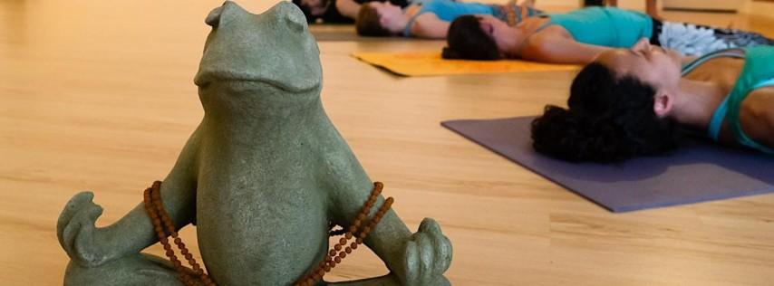 Beginners yoga - santa monica | brentwood| west la