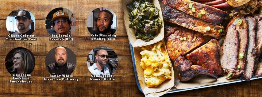 Around the Pit: Roundtable Event Celebrating Texas BBQ & Culture