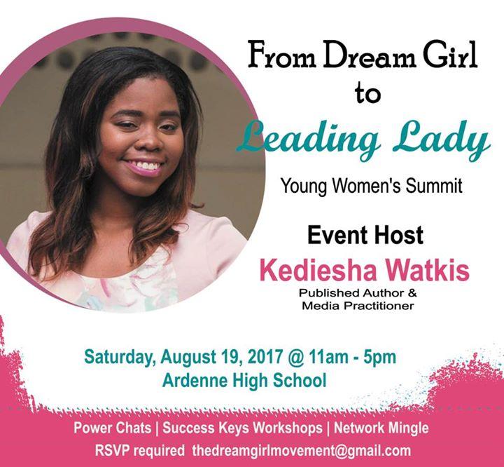 From Dream Girl to Leading Lady - Young Women's Summit