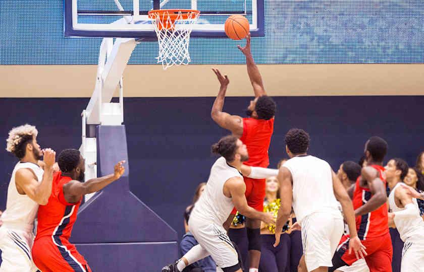 North Carolina A&T Aggies at Stony Brook Seawolves Basketball