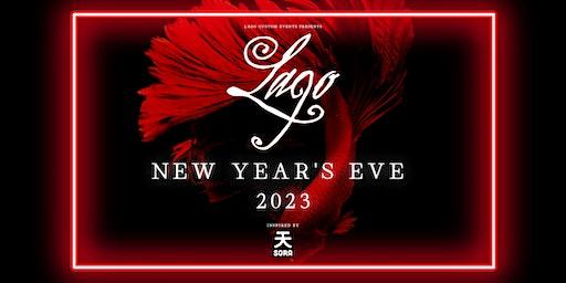 NYE 2023 with Lago Custom Events