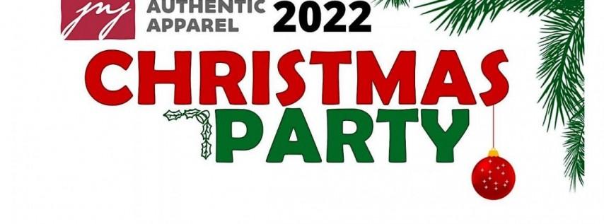 2022 JNJ Christmas Party