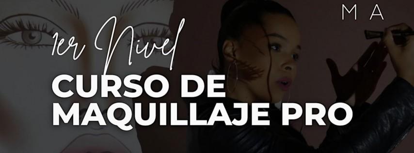 Orlando | 1er Nivel Curso de Maquillaje PRO