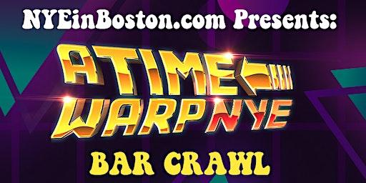 Fenway All Access NYE Bar Crawl: A Time Warp