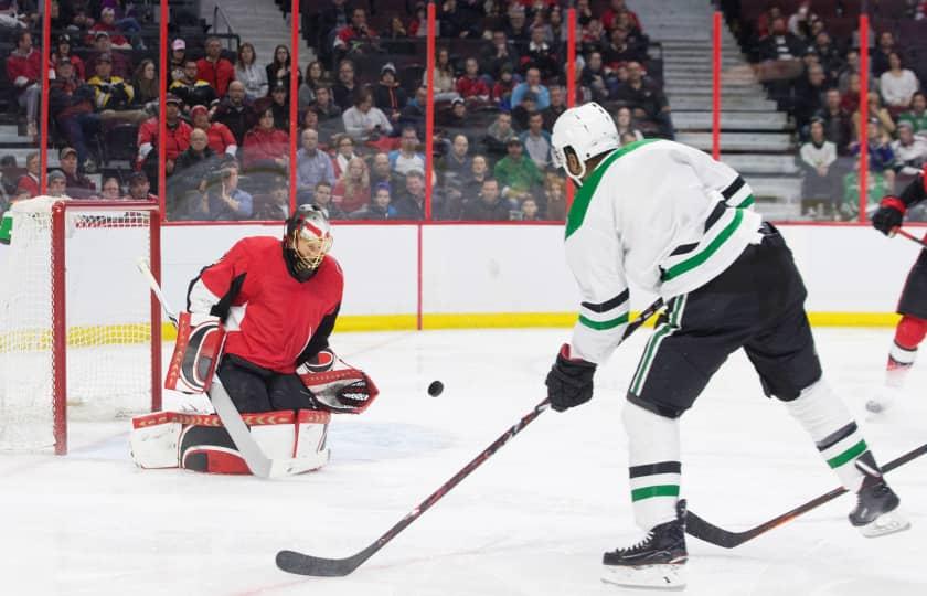 Carolina Hurricanes at Dallas Stars