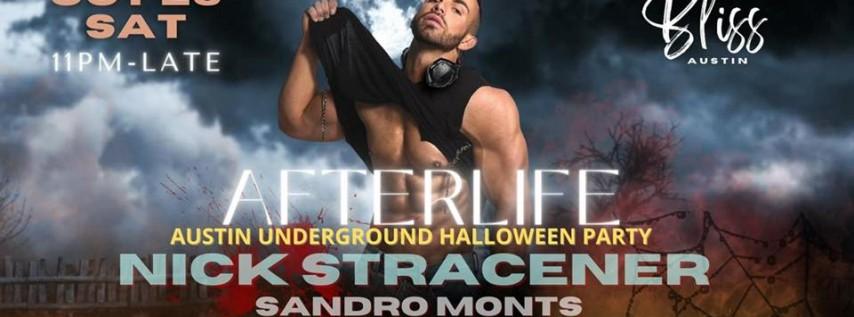 AFTERLIFE: ATX Underground Halloween Party