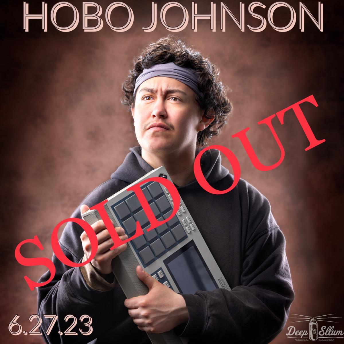 HOBO JOHNSON