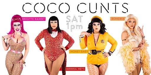 Coco Cxnts Drag Brunch