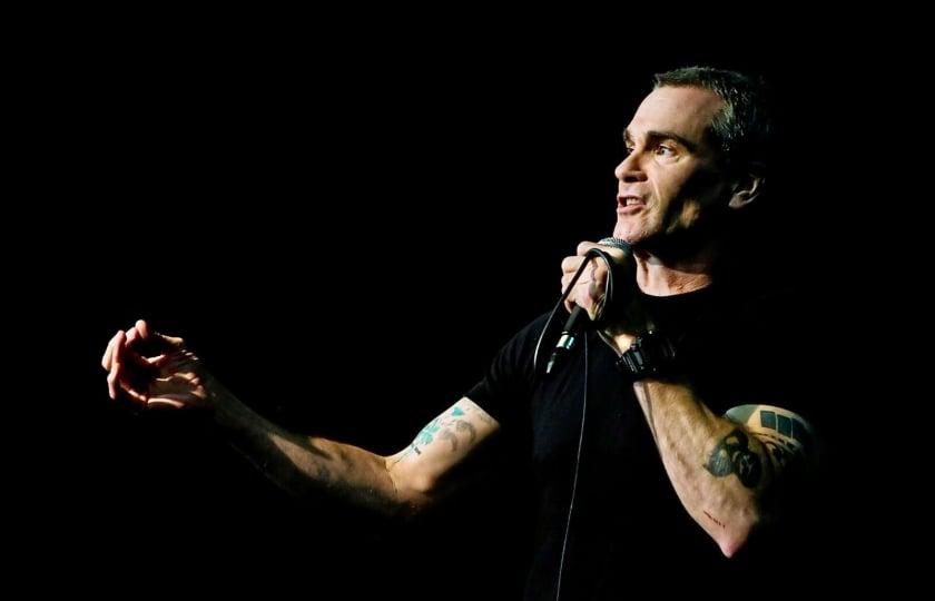 Henry Rollins - Good To See You Tour