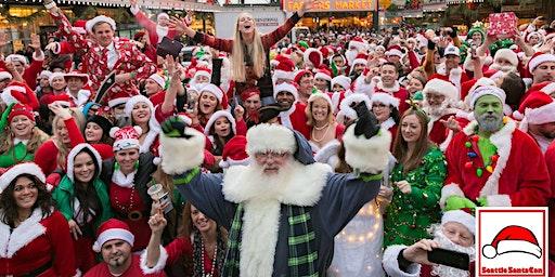 Seattle SantaCon 2022 Day 2