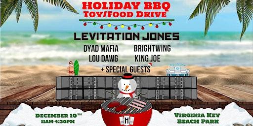 Lows Only x Big Chillin Presents: Beach BBQ & Toy/Food Drive