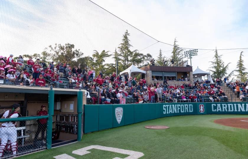 Utah Utes at Stanford Cardinal Softball