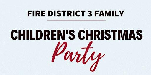 RSVP - FD3 Children's Christmas Party